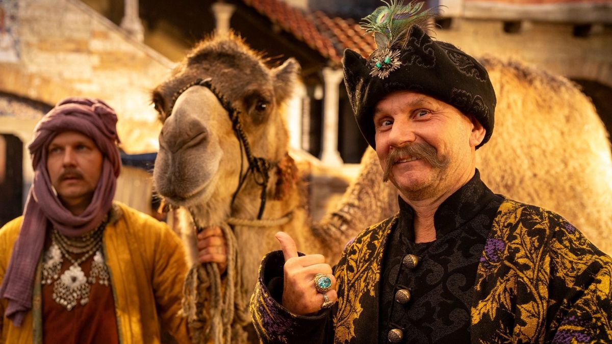 "1670" Netfliksa powraca