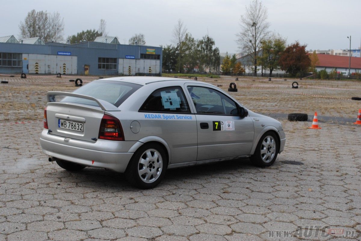 I Rajd Dynamic Motors