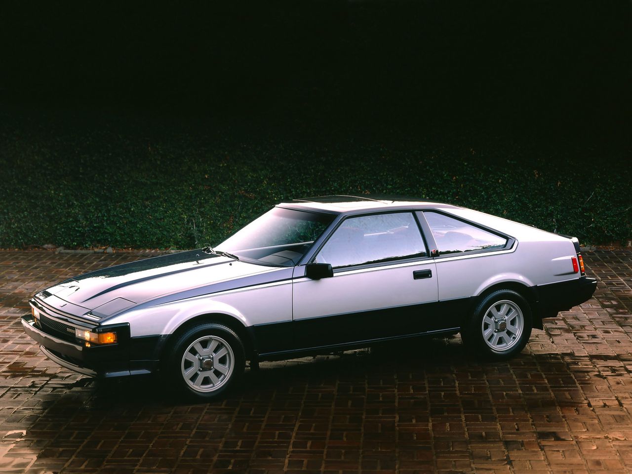 Toyota Celica Supra L-Type (MA61) 1984–86