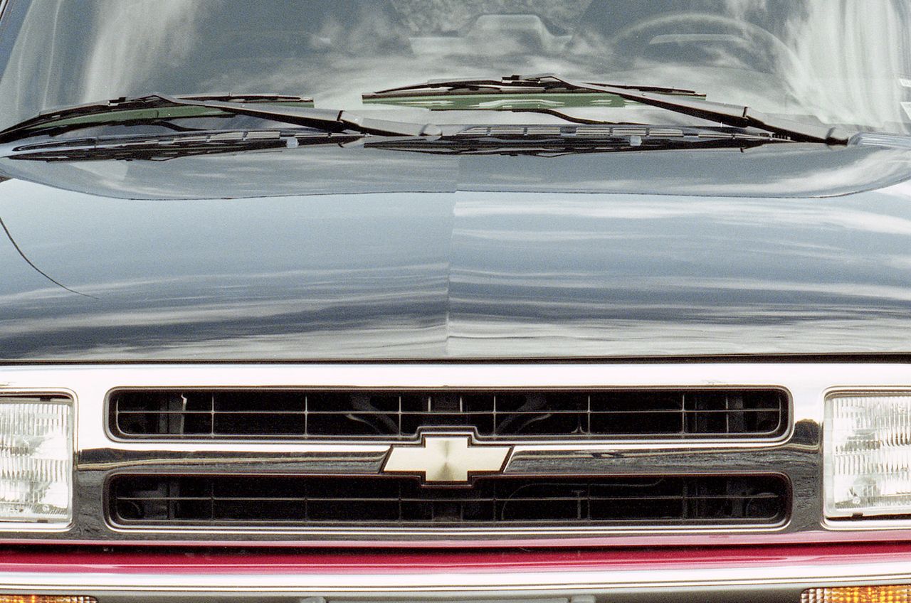 1995 Chevrolet Blazer LS