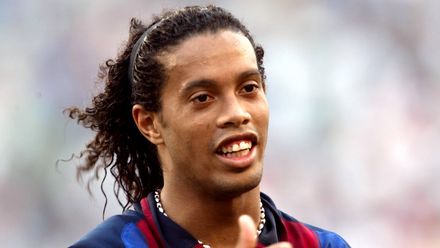 Przecierali szlaki Lewandowskiemu - rozpoznaj legendy FC Barcelony!