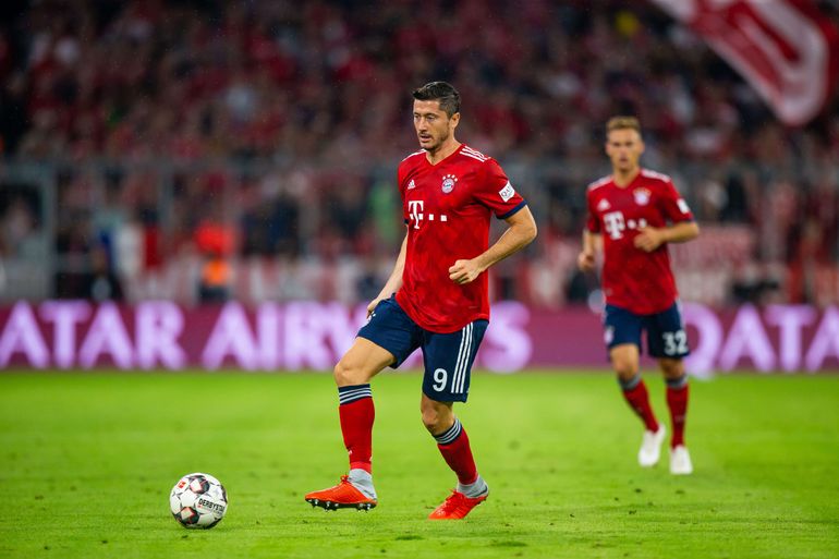 Robert Lewandowski