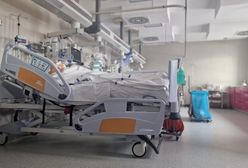 Wyczyn lekarzy z Kielc. Uratowali pacjenta z głęboką hipotermią