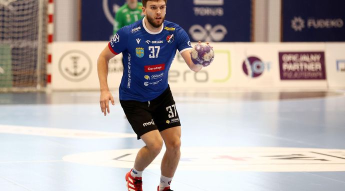 Piłka ręczna mężczyzn: ORLEN Superliga - mecz: Piotrkowianin Piotrków Trybunalski - Corotop Gwardia Opole