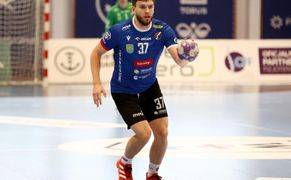 Polsat Sport 3 Piłka ręczna mężczyzn: ORLEN Superliga - mecz: Piotrkowianin Piotrków Trybunalski - Corotop Gwardia Opole