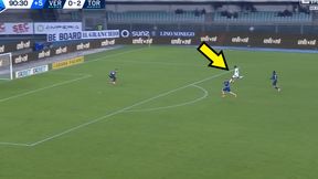 Najpierw świetna bramka, a później równie efektowna radość [WIDEO]