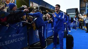 Eden Hazard coraz bliżej Realu. Potrzebuje zgody Chelsea na opuszczenie klubu