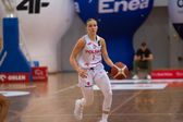 Koszykówka kobiet: Eliminacje mistrzostw Europy - mecz: Polska - Cypr