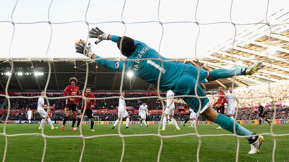 Getty Images /  Stu Forster