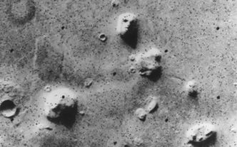 Panorama Marsa w internecie