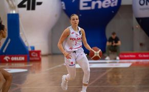 TVP Sport Koszykówka kobiet: Eliminacje mistrzostw Europy - mecz: Polska - Cypr