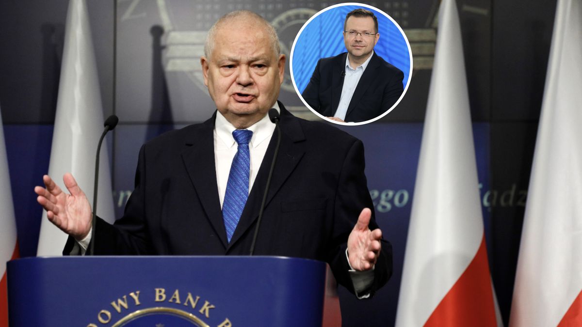 Kierowany przez prof. Adama Glapińskiego NBP przeprosił prof. Pr