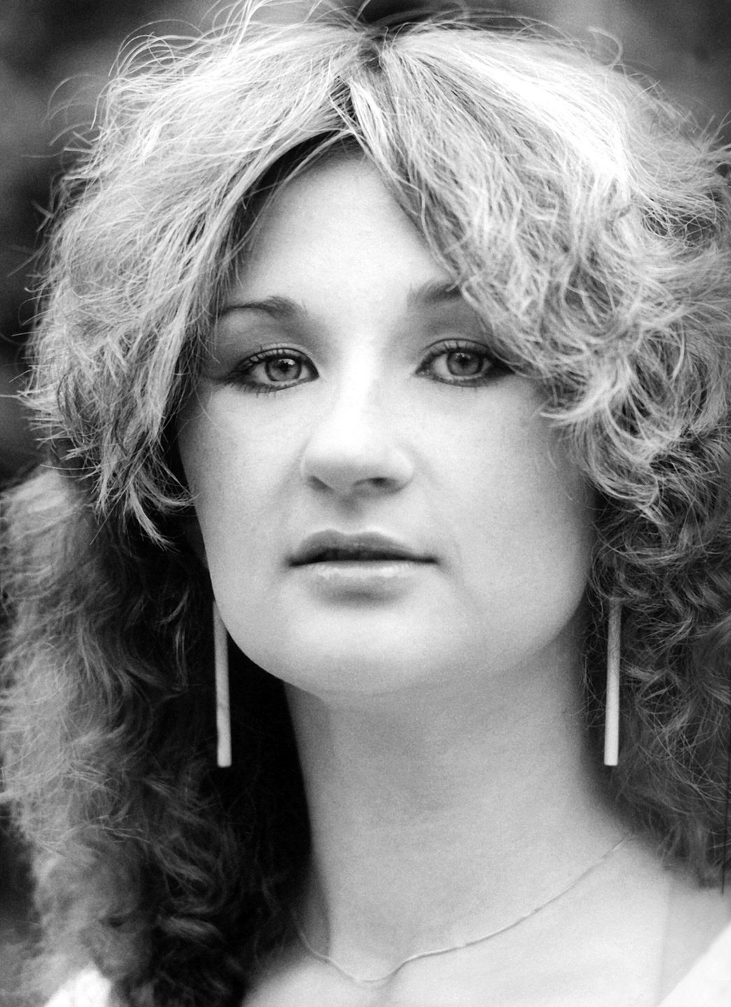 Na zdjęciu młodziutka Majka Jeżowska.