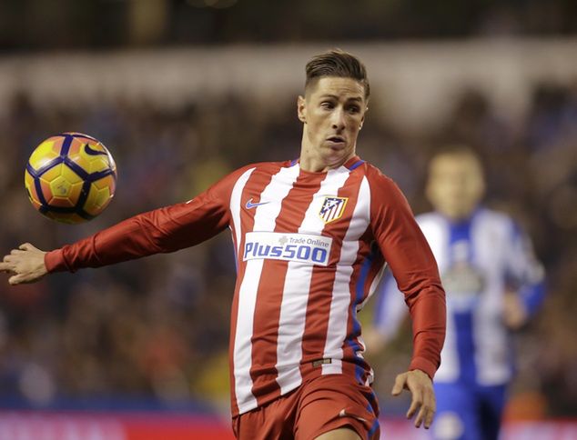 Fernando Torres, czyli największy idol napastnika Piasta