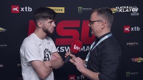 Następca Chalidowa z kolejnym zwycięstwem. "Ludzie wmawiali mi, że jestem nikim"