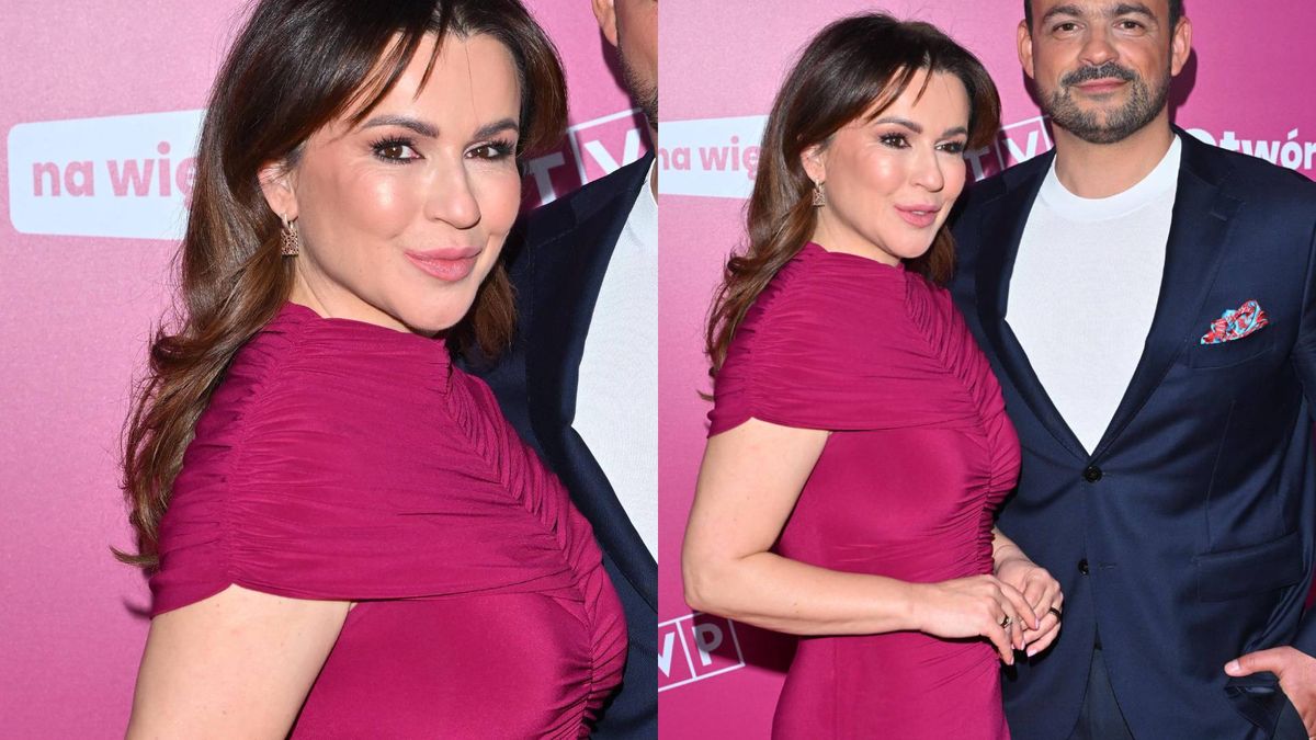 Beata Tadla na ramówce TVP