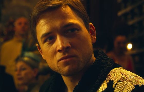 Taron Egerton jako Robin Hood. Premiera 21 września