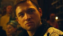 Taron Egerton jako Robin Hood. Premiera 21 września