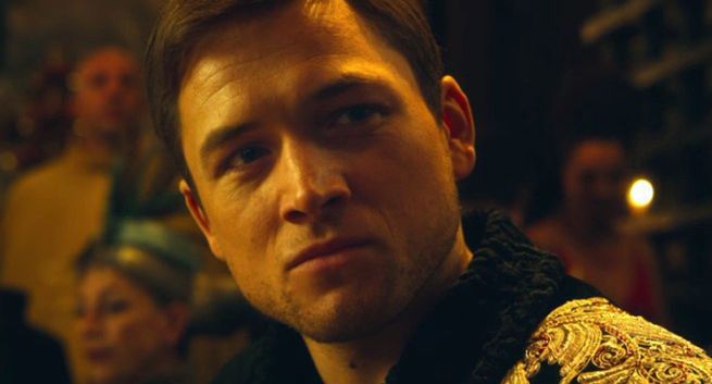 Taron Egerton jako Robin Hood. Premiera 21 września