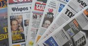 Wybory w Grecji okiem satyryków. Zobacz galerię