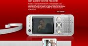Sony Ericsson zaprasza użytkowników do bicia rekordu Guinessa