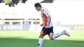 Mariusz Stępiński przyspiesza w barwach US Lecce. Dwa gole Polaka