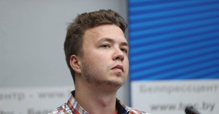 Raman Pratasiewicz ułaskawiony. "Jestem niezwykle wdzięczny krajowi i prezydentowi"