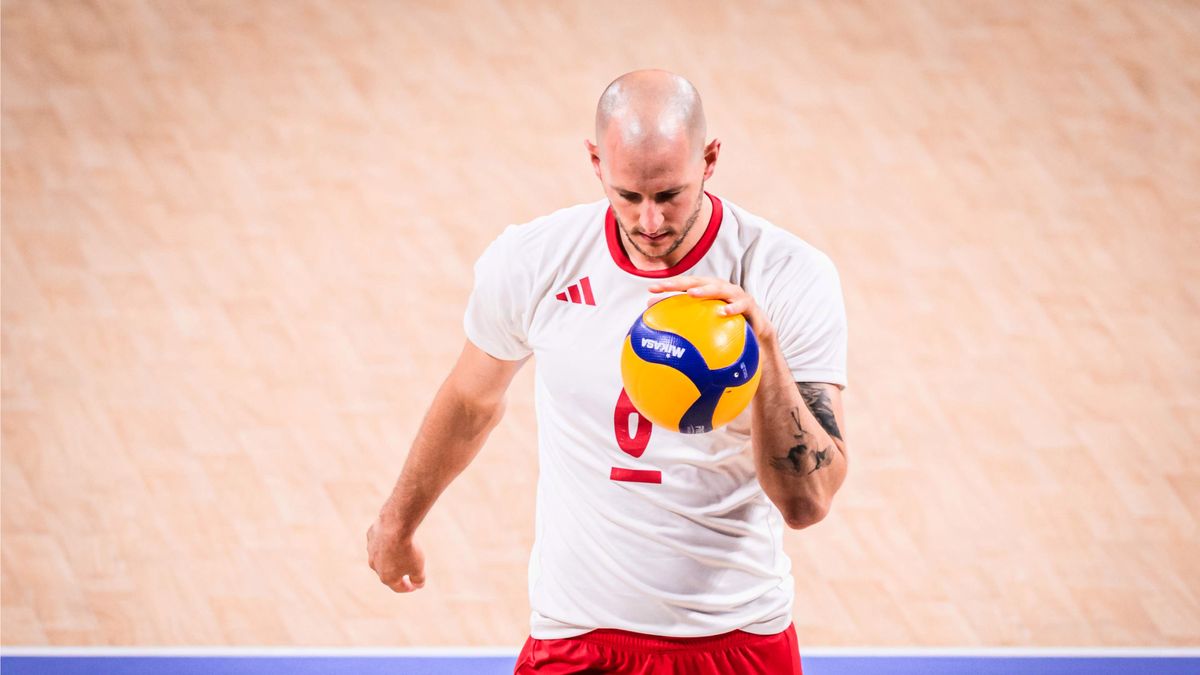 Zdjęcie okładkowe artykułu: Materiały prasowe / FIVB