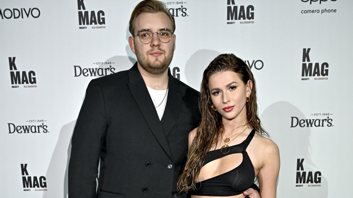 Kevin Mglej, Roksana Węgiel