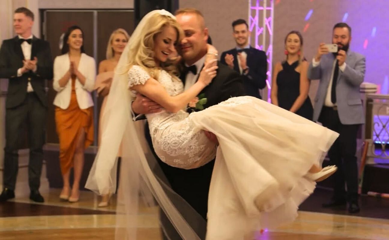 Anita i Adrian wezmą ślub kościelny
