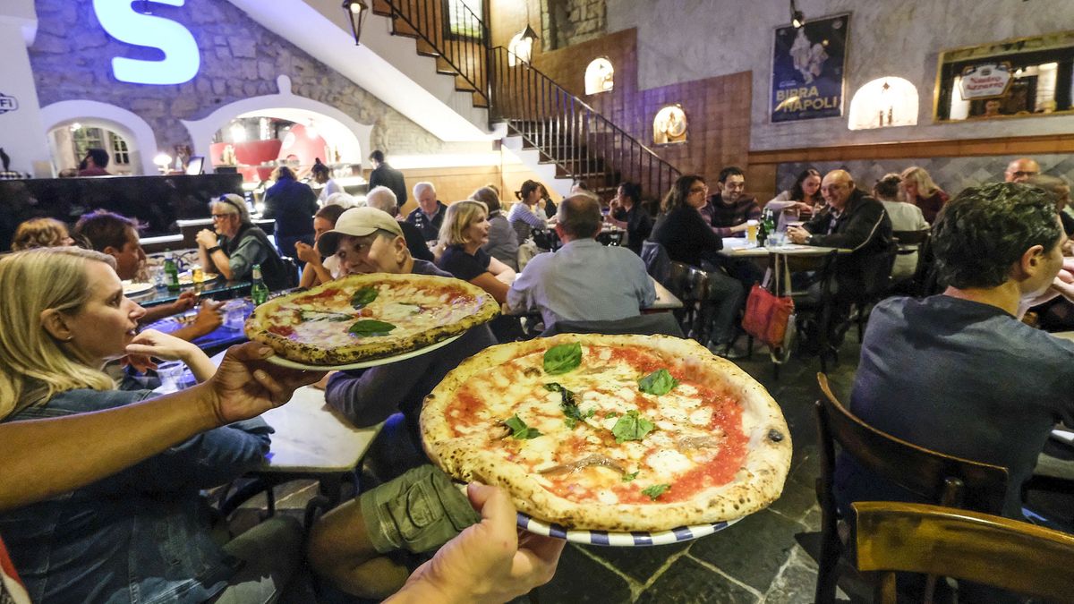 Restaurator zarabiał dzięki promocjom oferowanym przez aplikację mobilną.
