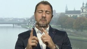 Jerzy Dudek: "Lewy" jest liderem tego zespołu. Brak gola nie oznacza, że zagrał słabo
