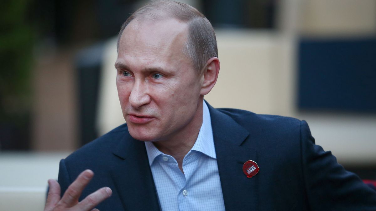 Władimir Putin może liczyć na telewizję RT, która zawsze pokazuje go w dobrym świetle