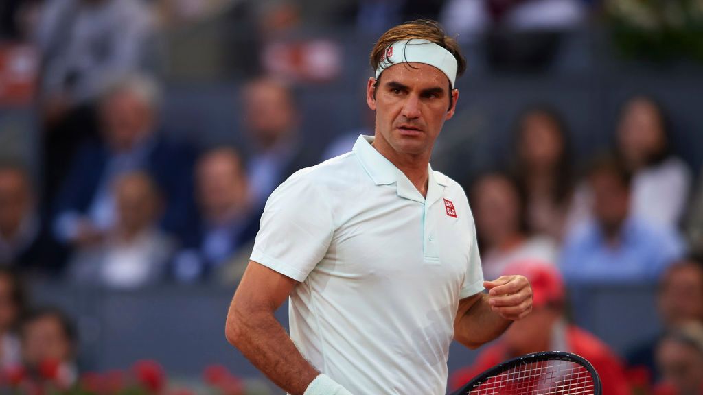 Getty Images / Quality Sport Images / Na zdjęciu: Roger Federer