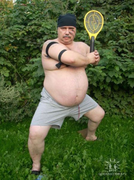 25 najokropniejszych zdjęć z rosyjskich serwisów społecznościowych 23