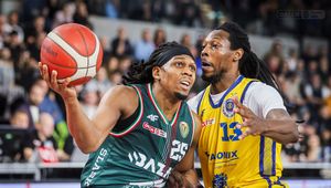 Rzucali jak szaleni. Śląsk zatrzymał serię Dzików