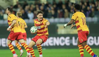 Mazurek przemówił po meczu Jagiellonii