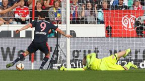 Bundesliga: Lewandowski znów najlepszy wśród Polaków. Tytoń puścił trzy gole