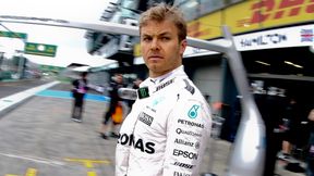 Nico Rosberg nie zaprzecza plotkom o Ferrari