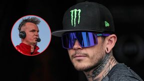 "Nie wiem, czy nie zrobią mu więcej krzywdy niż pożytku". Cegielski wprost o kontrowersji w GP