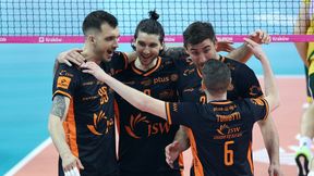JSW Jastrzębski Węgiel - Halkbank Ankara. Gdzie oglądać mecz o 3. miejsce Ligi Mistrzów? O której start?