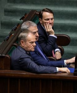 Gorąco w Sejmie. Donald Tusk do posła PiS: "Pajac"