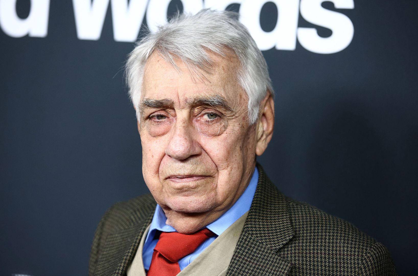 Nie żyje hollywoodzki aktor Philip Baker Hall