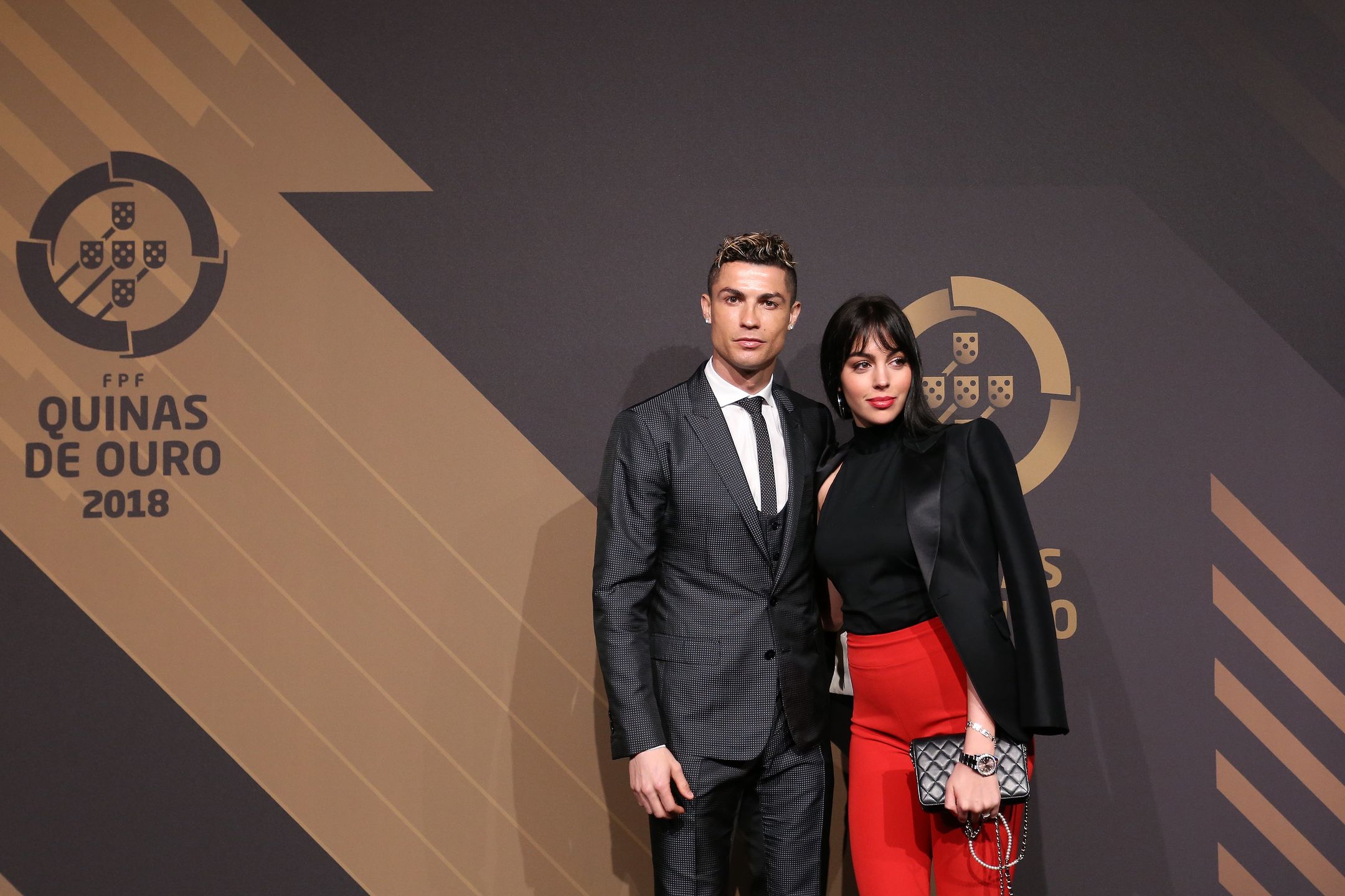 Gwiazdy składają kondolencje Cristiano Ronaldo i Georginie Rodriguez po stracie synka