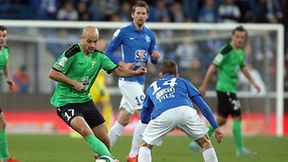 Lech Poznań - Górnik Łęczna 3:1