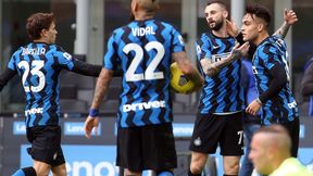 Serie A: Inter Mediolan zdemolował FC Crotone. Arkadiusz Reca wywalczył rzut karny