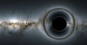 To najdalsza nieaktywna czarna dziura. Nowe spojrzenie na świt kosmosu