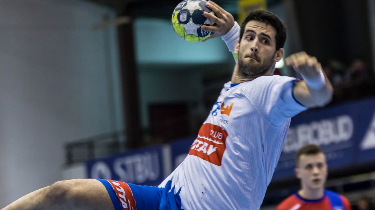 WP SportoweFakty / Michał Domnik / Na zdjęciu: Igor Źabić