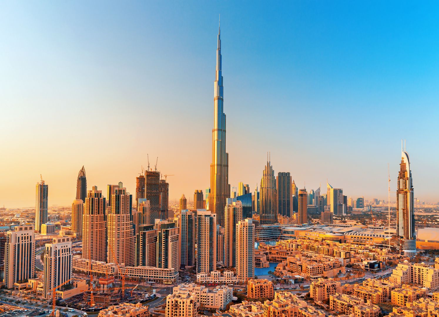 Dubaj z prestiżowym certyfikatem 