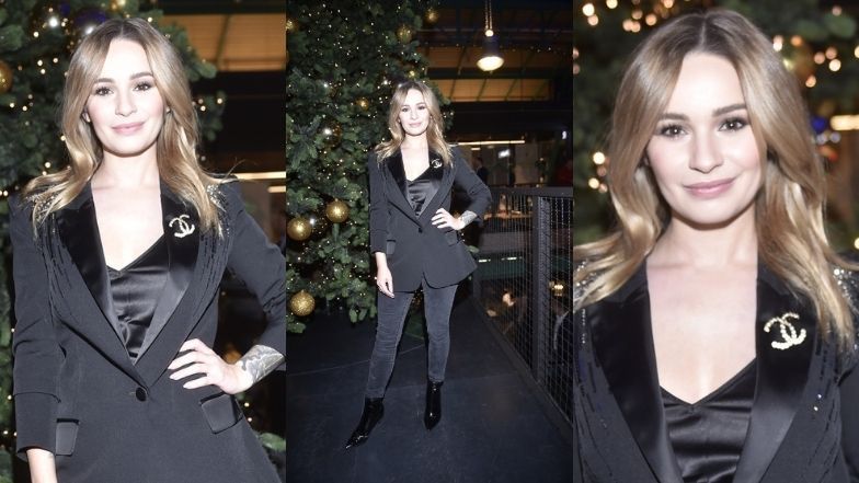 Tak wyglądał wernisaż Sebastiana Fabijańskiego